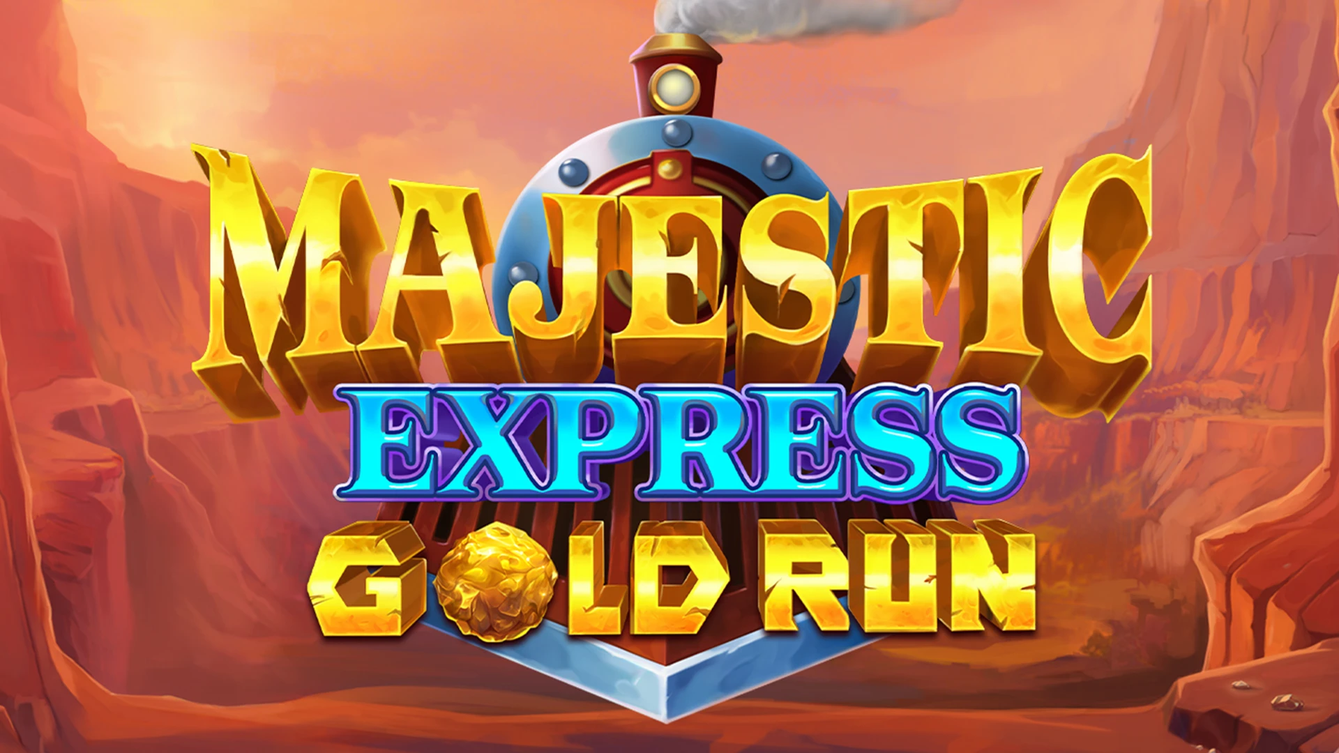 Majestic Express Gold Run Game